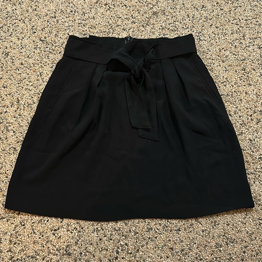 NWT H&M Black Skirt